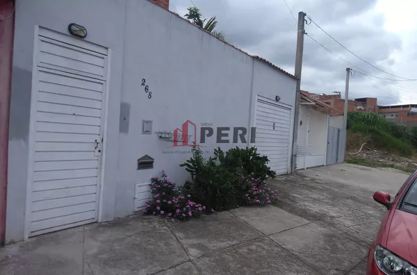 Casa para venda JARDIM LUÍZA FRANCO DA ROCHA - Foto 2