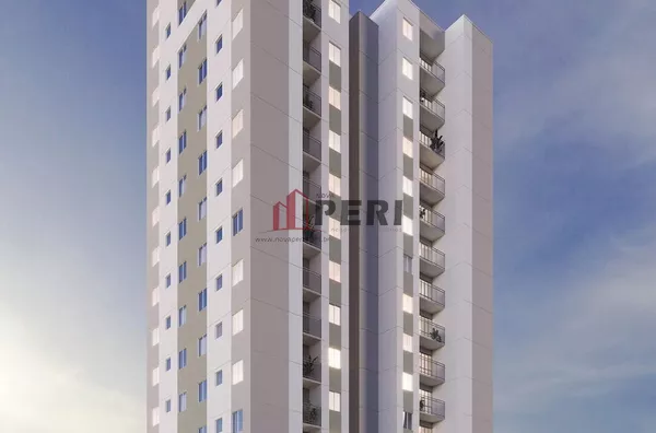 Apartamento para venda VILA SÃO BENEDITO FRANCO DA ROCHA - Foto 1