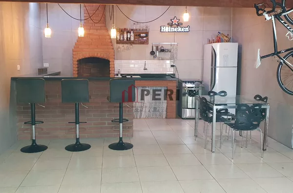 Casa para venda COMPANHIA FAZENDA BELÉM FRANCO DA ROCHA - Foto 5