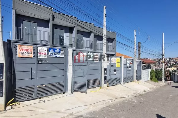 Casa para venda VILA ELIZA FRANCO DA ROCHA - Foto 1