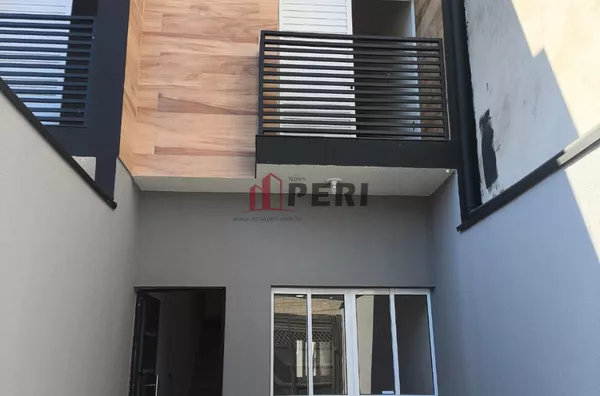 Casa para venda PORTAL DAS ALAMEDAS FRANCO DA ROCHA - Foto 1