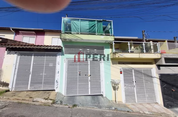 Casa para venda VILA BAZU FRANCO DA ROCHA - Foto 1