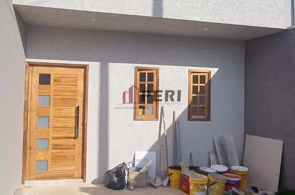 Casa para venda PORTAL DAS ALAMEDAS FRANCO DA ROCHA - Foto 2