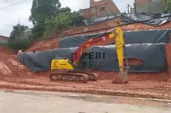 Terreno para venda JARDIM VASSOURAS Francisco Morato - Foto 2