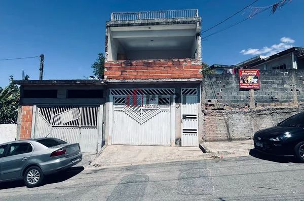 Casa para venda Água Vermelha  Francisco Morato - Foto 2