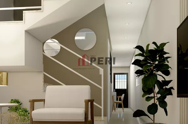 Casa para venda JARDIM BENINTENDI FRANCO DA ROCHA - Foto 5