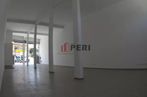 GALPAO para aluguel VILA ZANELA FRANCO DA ROCHA - Foto 1