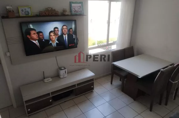 Apartamento para venda RESIDENCIAL SÃO LUIS Francisco Morato - Foto 5