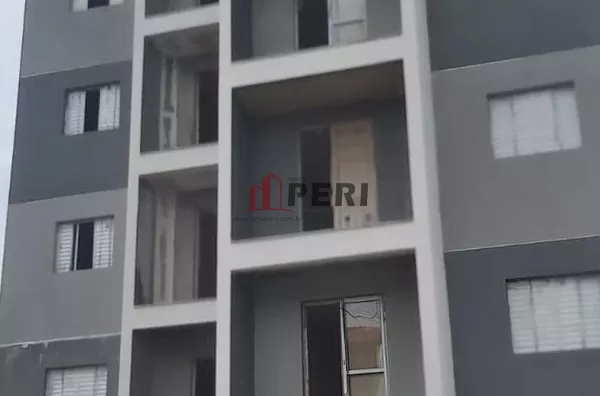 Apartamento para venda RESIDENCIAL SANTO ANTONIO FRANCO DA ROCHA