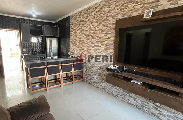 Casa para venda RESIDENCIAL SANTO ANTONIO FRANCO DA ROCHA - Foto 2