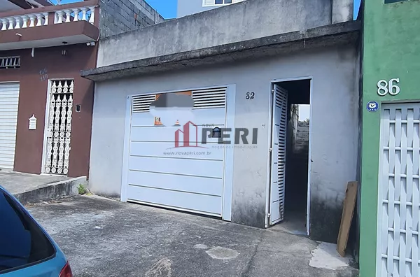 Casa para venda VILA LANFRANCHI FRANCO DA ROCHA - Foto 1