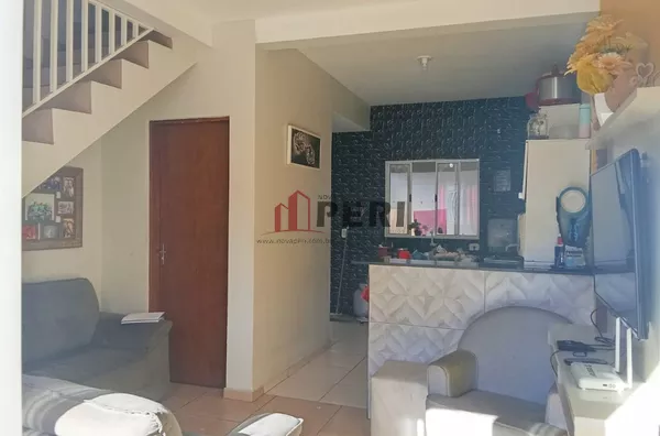 Casa para venda JARDIM ALEGRIA Francisco Morato - Foto 5