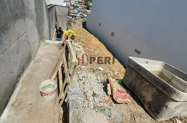 Terreno para venda VILA OLINDA FRANCO DA ROCHA - Foto 2