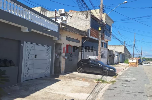 Casa para venda JARDIM FLÓRIDA Francisco Morato - Foto 4