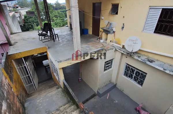 Casa para venda VILA ZANELA FRANCO DA ROCHA - Foto 1