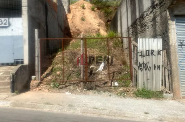 Terreno para venda RESIDENCIAL SANTO ANTONIO FRANCO DA ROCHA - Foto 1