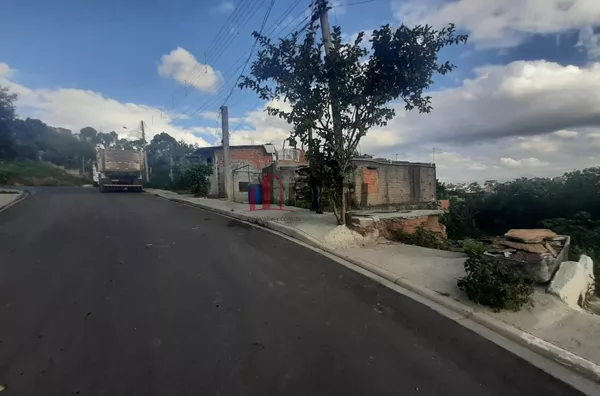 Terreno para venda JARDIM VASSOURAS II Francisco Morato - Foto 3