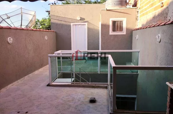 Casa para aluguel VILA ZANELA FRANCO DA ROCHA - Foto 2