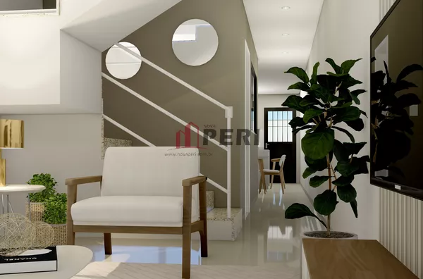 Casa para venda JARDIM BENINTENDI FRANCO DA ROCHA - Foto 4