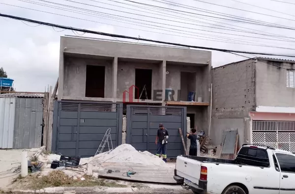 Casa para venda JARDIM ALEGRIA Francisco Morato - Foto 2