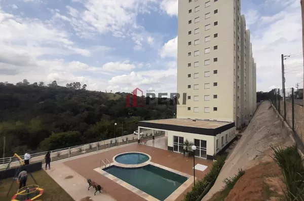 Apartamento para venda JARDIM LUCIANA FRANCO DA ROCHA - Foto 2