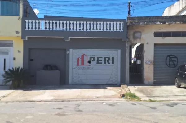 Casa para venda JARDIM FLÓRIDA Francisco Morato - Foto 2