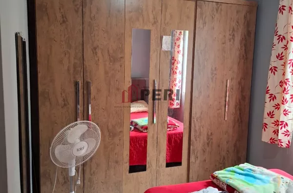 Apartamento para venda RESIDENCIAL SÃO LUIS Francisco Morato - Foto 6