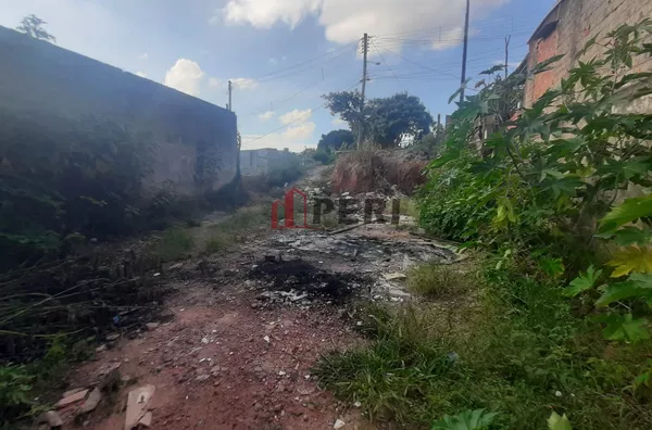 Terreno para venda JARDIM VASSOURAS II Francisco Morato - Foto 4