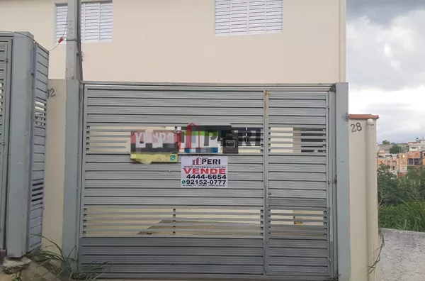 Casa para venda PARQUE MUNHOS FRANCO DA ROCHA - Foto 2