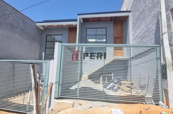 Casa para venda VILA DOS COMERCIÁRIOS FRANCO DA ROCHA - Foto 1