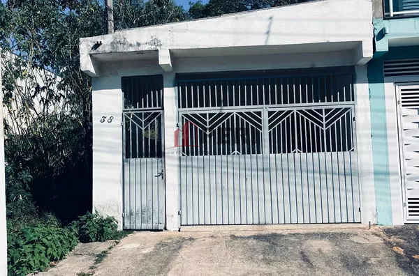 Casa para venda VILA DOS COMERCIÁRIOS FRANCO DA ROCHA - Foto 1
