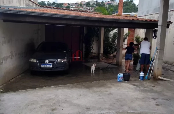 Casa para venda JARDIM LUÍZA FRANCO DA ROCHA - Foto 3