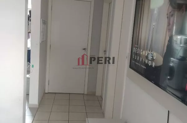 Apartamento para venda RESIDENCIAL SÃO LUIS Francisco Morato - Foto 3