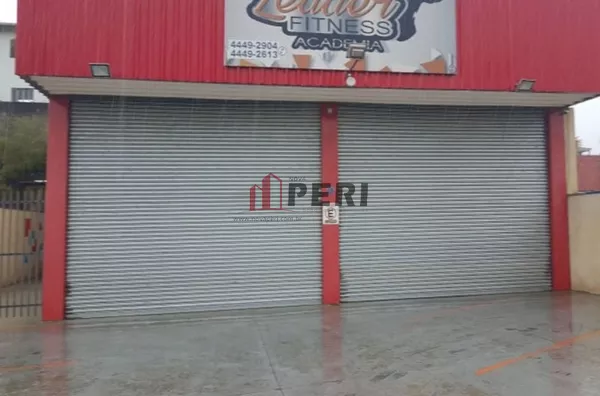 GALPAO para venda VILA BELA FRANCO DA ROCHA - Foto 1