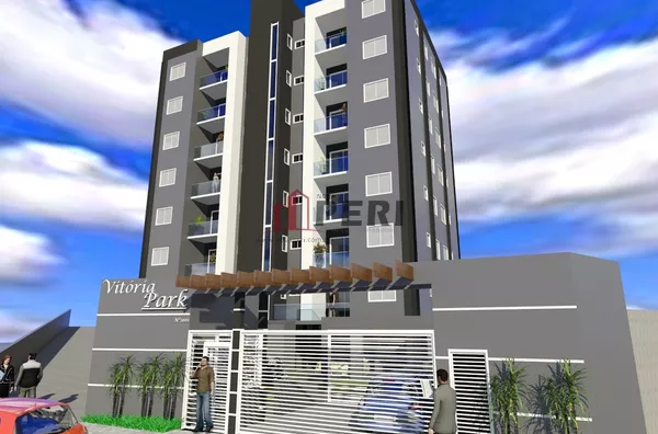 Terreno para venda PARQUE VITÓRIA FRANCO DA ROCHA - Foto 2