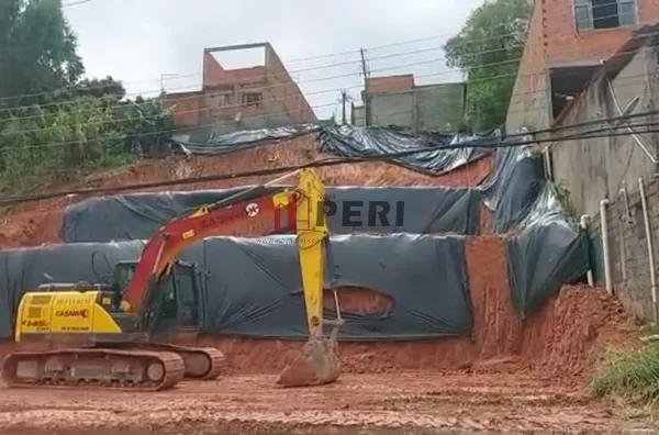 Terreno para venda JARDIM VASSOURAS Francisco Morato - Foto 1