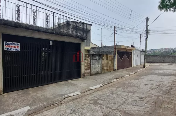 Casa para venda JARDIM PROFESSOR FRANCISCO MORATO Francisco Morato - Foto 3