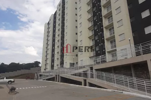 Apartamento para venda JARDIM LUCIANA FRANCO DA ROCHA - Foto 1