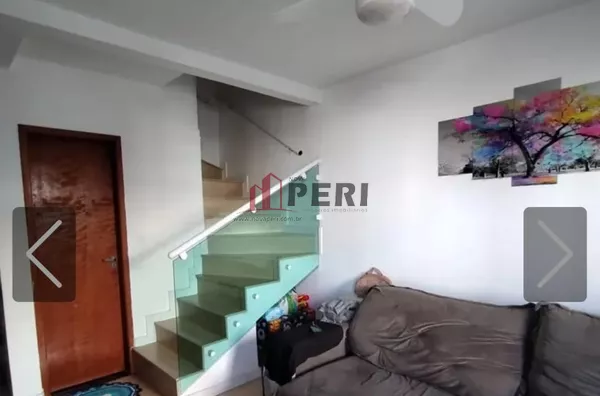 Casa para venda JARDIM ALICE FRANCO DA ROCHA - Foto 6