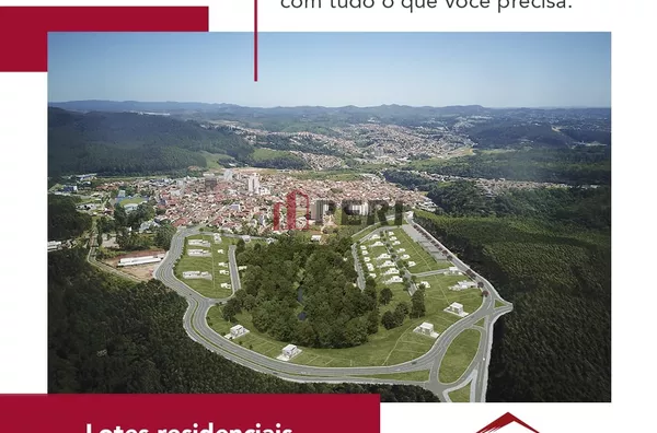 Terreno para venda REGIÃO CENTRAL CAIEIRAS - Foto 2