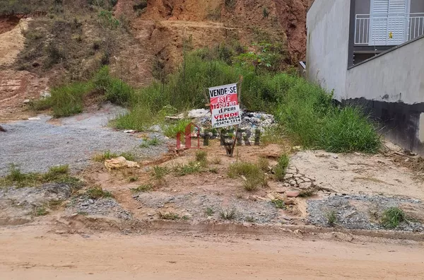 Terreno para venda RESIDENCIAL SANTO ANTONIO FRANCO DA ROCHA - Foto 1