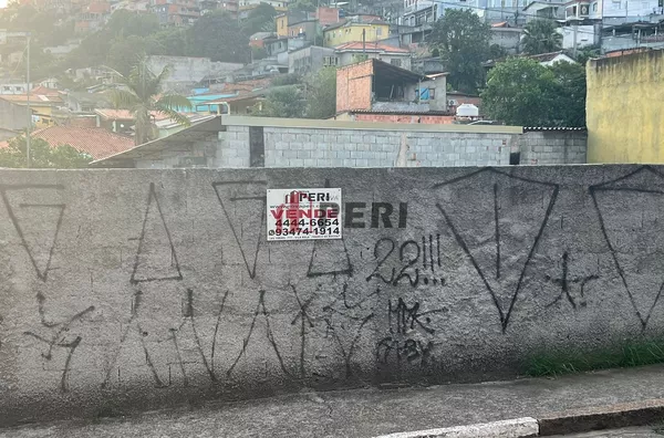 Terreno para venda POUSO ALEGRE FRANCO DA ROCHA - Foto 4