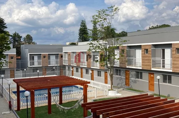 Casa para venda JARDIM DOS LAGOS FRANCO DA ROCHA - Foto 1