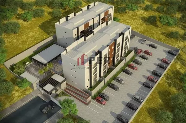 Apartamento para venda VILA LANFRANCHI FRANCO DA ROCHA - Foto 2