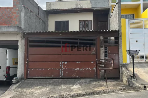 Casa para venda RESIDENCIAL SANTO ANTONIO FRANCO DA ROCHA - Foto 1