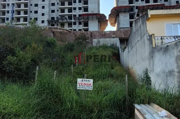 Terreno para venda PORTAL DAS ALAMEDAS FRANCO DA ROCHA - Foto 1