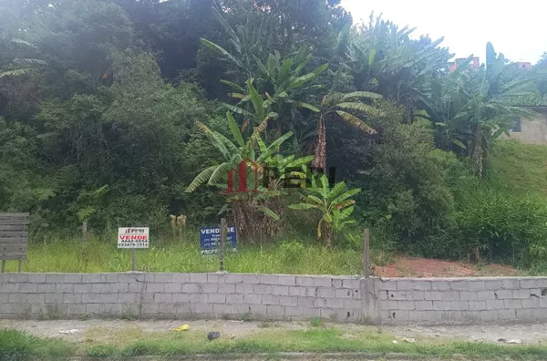 Terreno para venda PARQUE ÁGUA VERMELHA Francisco Morato - Foto 4