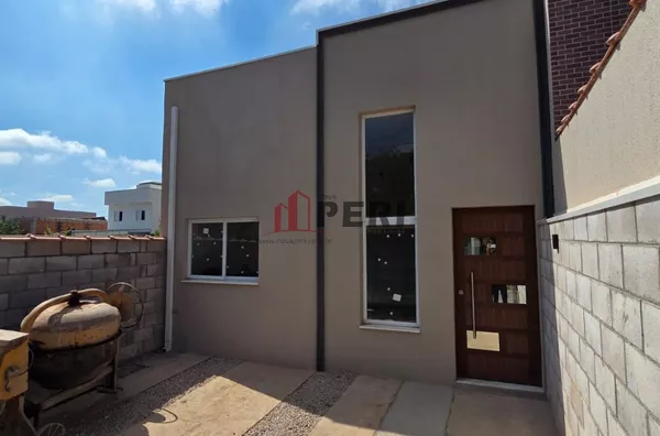 Casa para venda VILLA REAL FRANCO DA ROCHA - Foto 4