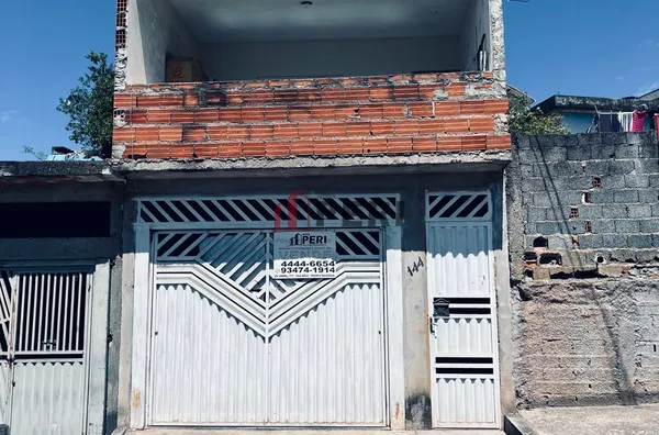 Casa para venda Água Vermelha  Francisco Morato - Foto 1