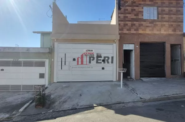 Casa para venda JARDIM LUÍZA FRANCO DA ROCHA - Foto 1